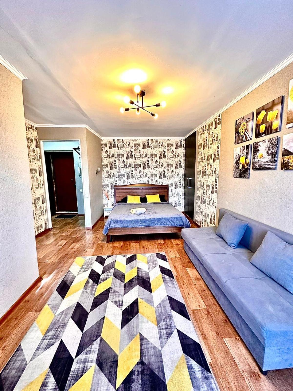 Colibri Home Абзал 1 Комнатная Karagandy Eksteriør billede