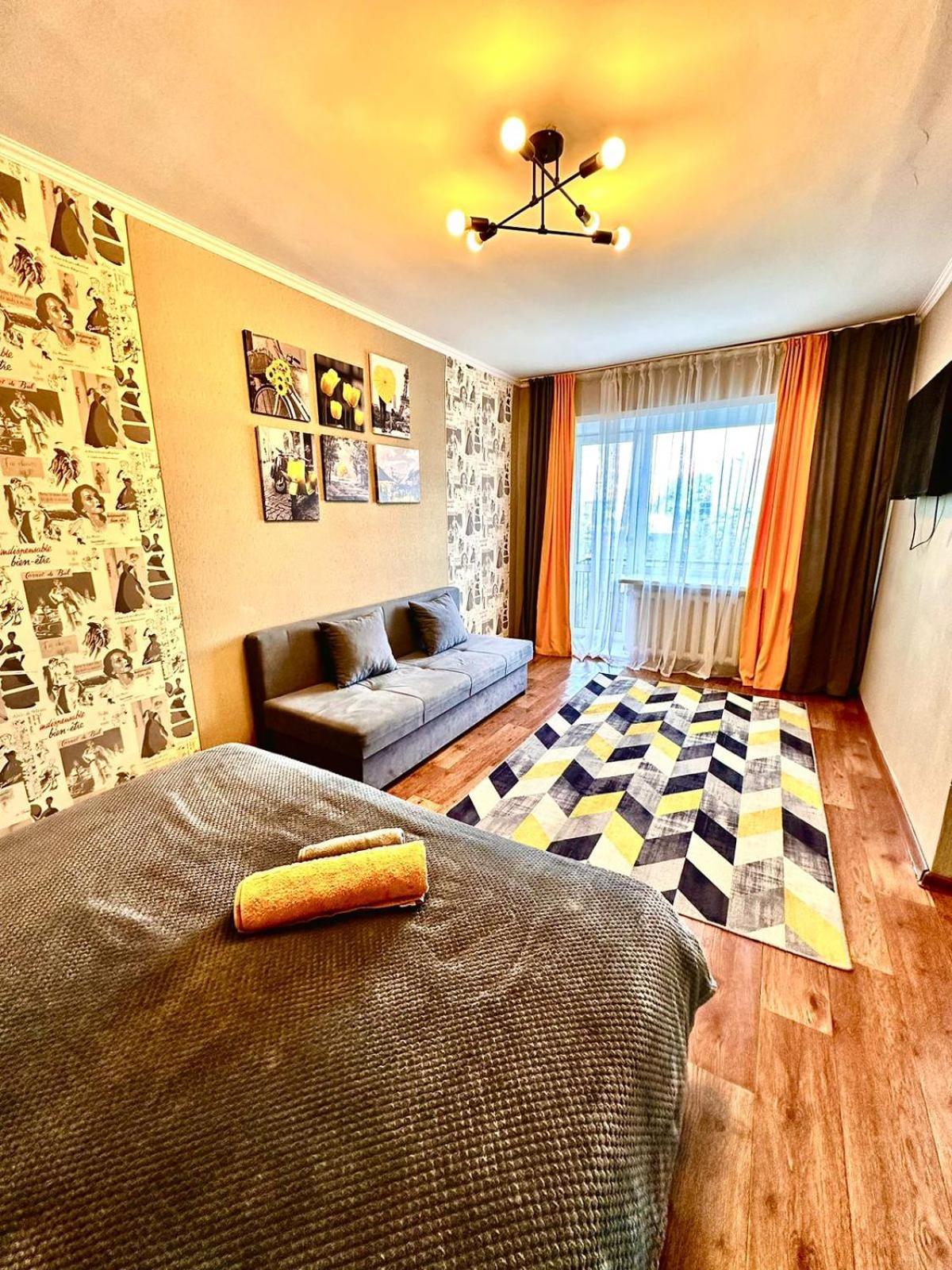 Colibri Home Абзал 1 Комнатная Karagandy Eksteriør billede