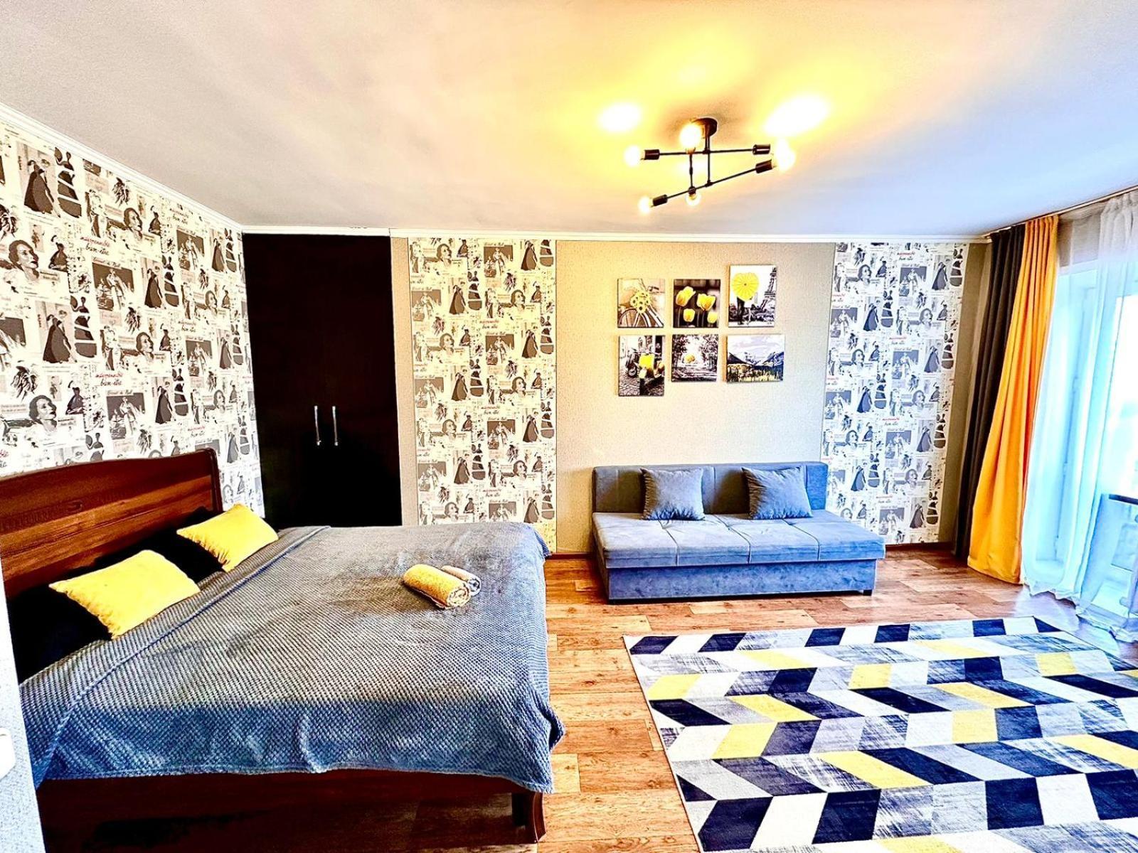 Colibri Home Абзал 1 Комнатная Karagandy Eksteriør billede